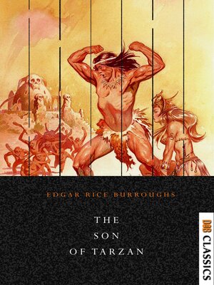 cover image of The Son of Tarzan
